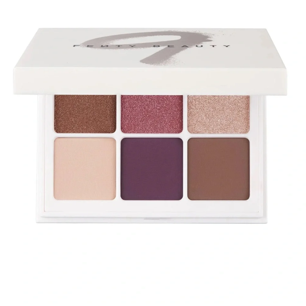 NWT SNAP SHADOWS MIX & MATCH EYESHADOW PALETTE 2 cool neutrals